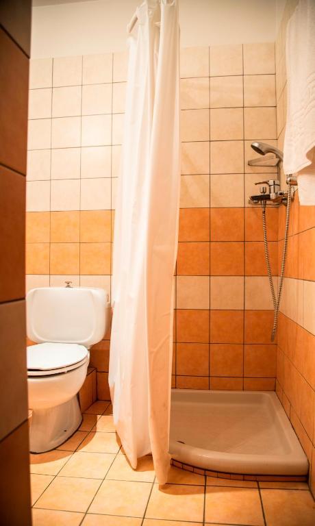 Violetta Hotel Kamena Vourla Room photo